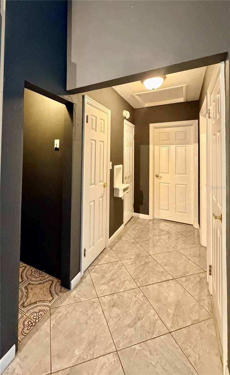 Hallway - 6250 13TH AVE S, GULFPORT
