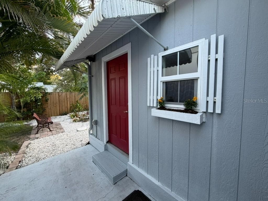 Shed - 6250 13TH AVE S, GULFPORT