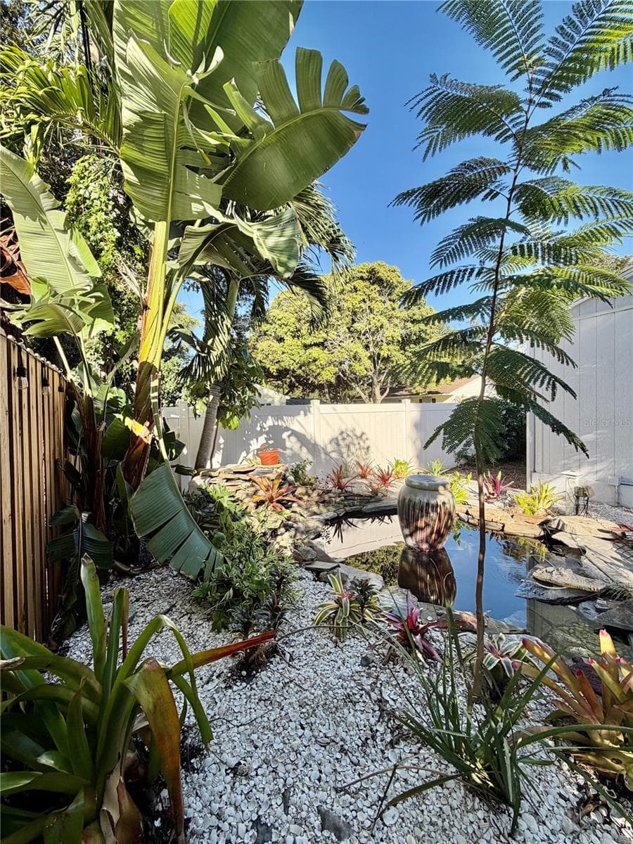 Koi Pond - 6250 13TH AVE S, GULFPORT
