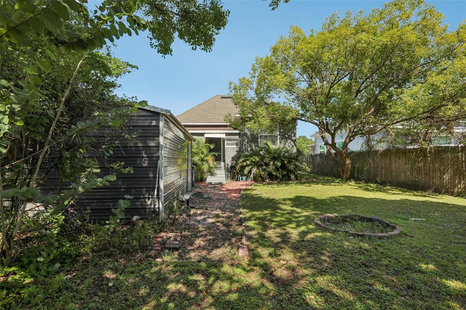 Single Family Residence at 2318 W CORDELIA ST, TAMPA, photo 27 of 32