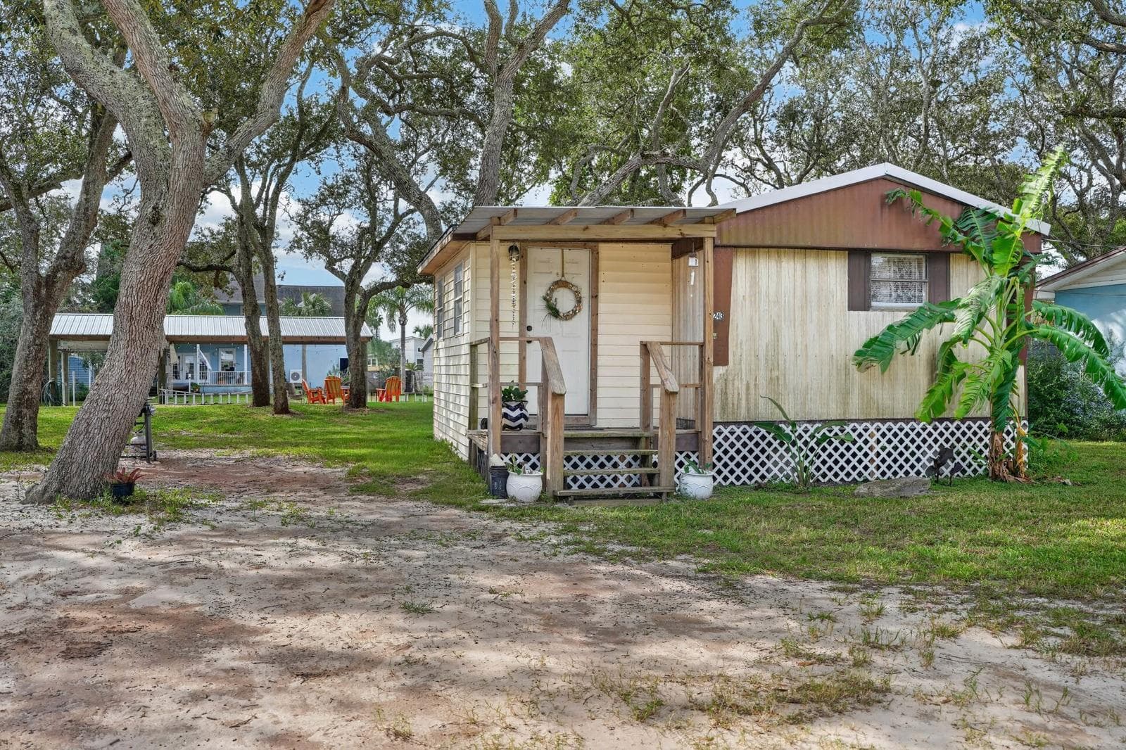 Manufactured Home at 243 PUEBLA RD, ST AUGUSTINE, photo 2 of 43