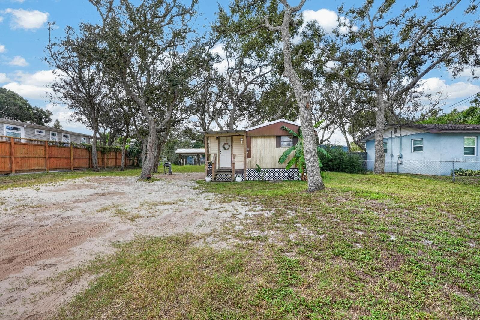 Manufactured Home at 243 PUEBLA RD, ST AUGUSTINE, photo 3 of 43