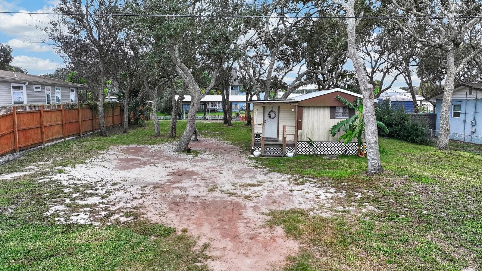 Manufactured Home at 243 PUEBLA RD, ST AUGUSTINE, photo 29 of 43