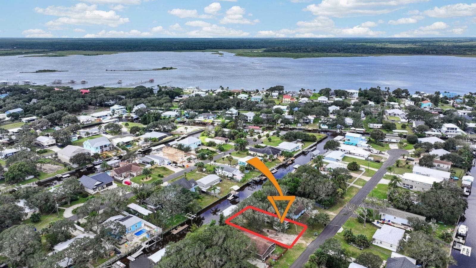 Manufactured Home at 243 PUEBLA RD, ST AUGUSTINE, photo 42 of 43
