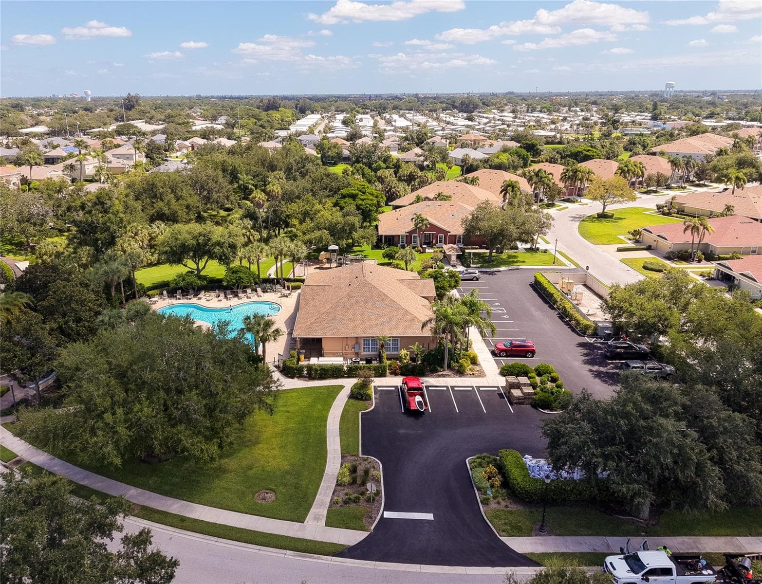 Condominium at 7321 SKYBIRD RD #397, BRADENTON, photo 38 of 45