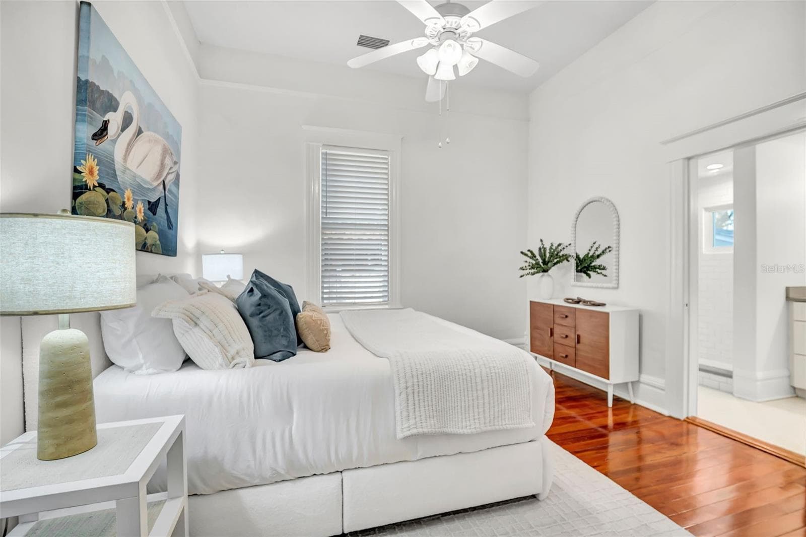 Primary Bedroom - 1918 W DEKLE AVE, TAMPA