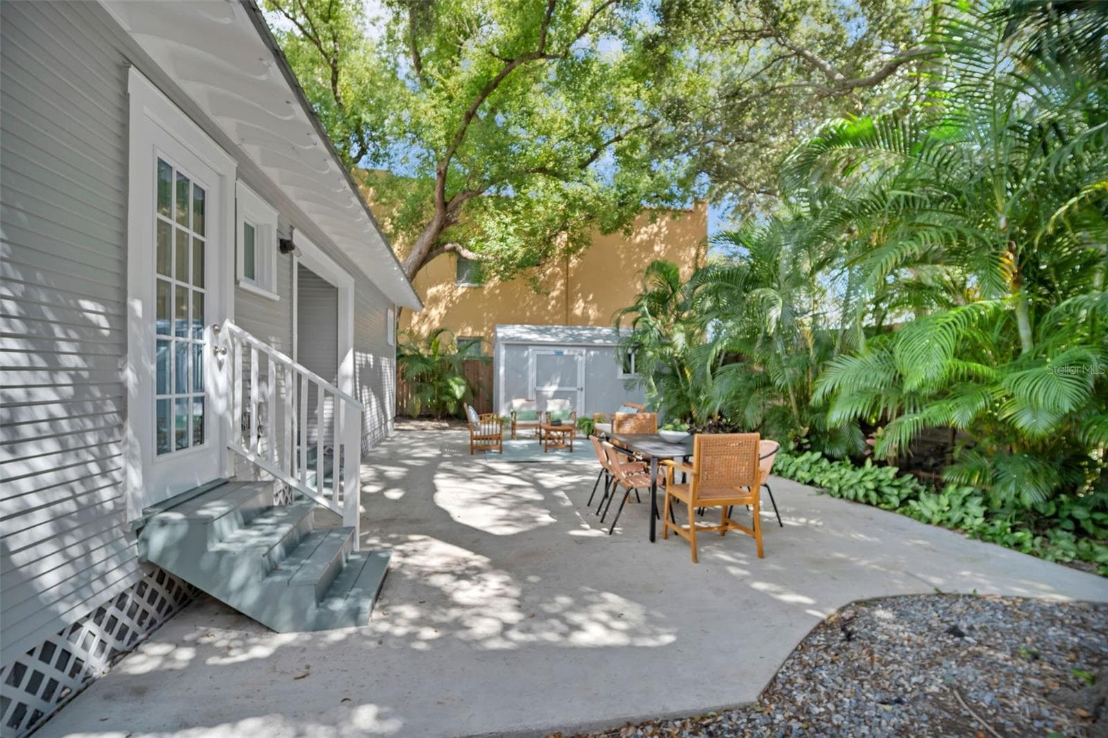 Single Family Residence at 1918 W DEKLE AVE, TAMPA, photo 42 of 62