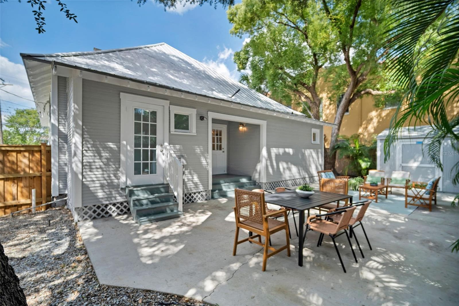 Single Family Residence at 1918 W DEKLE AVE, TAMPA, photo 43 of 62