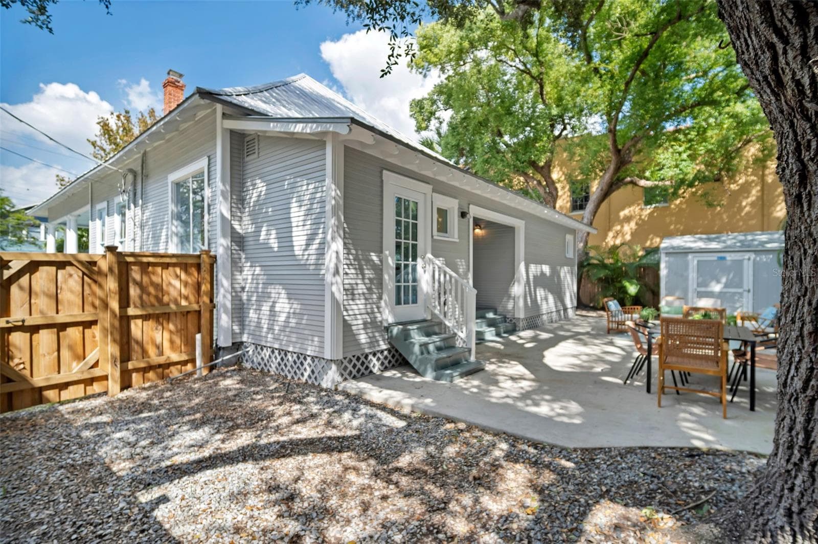 Single Family Residence at 1918 W DEKLE AVE, TAMPA, photo 44 of 62
