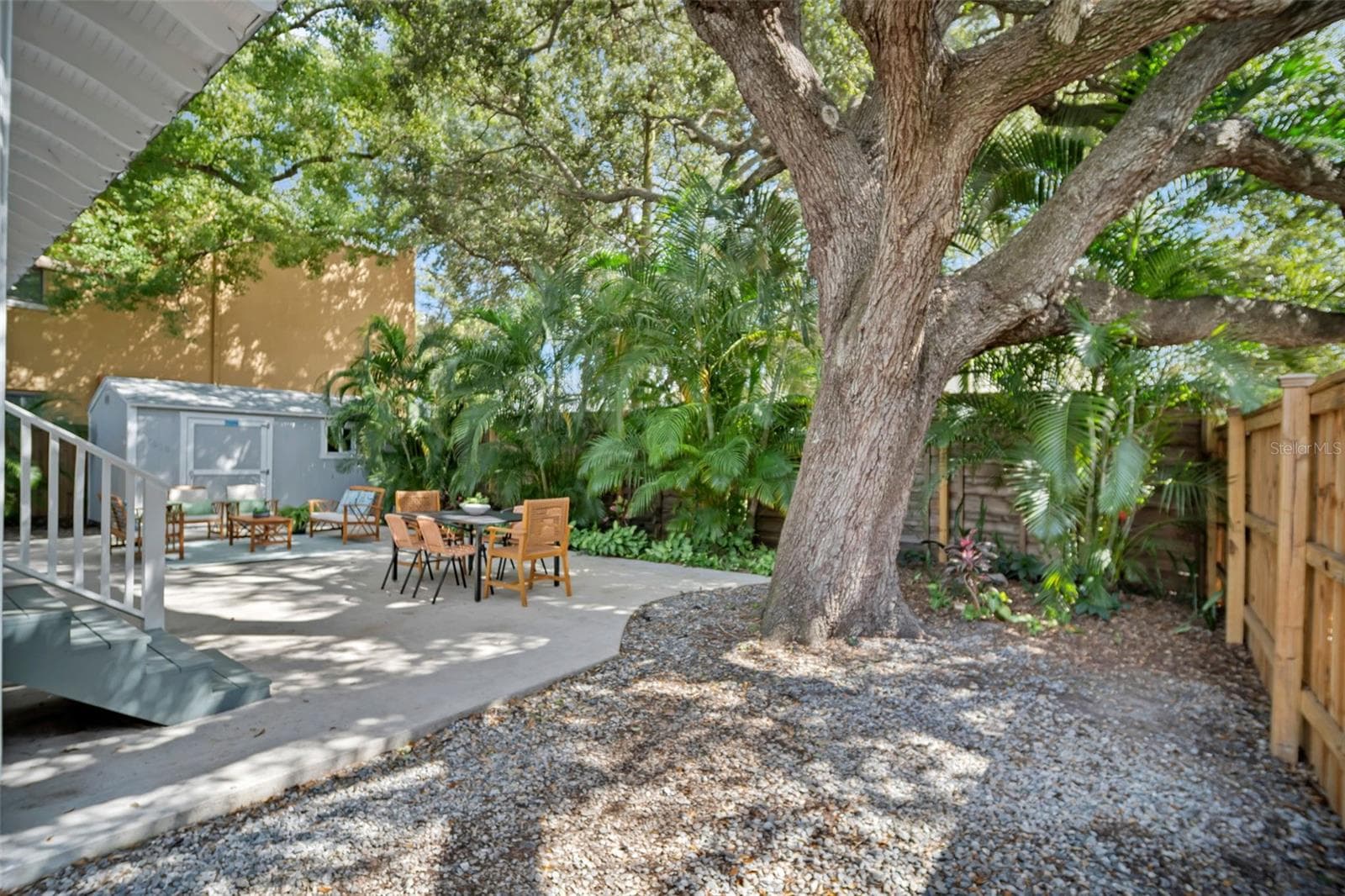 Single Family Residence at 1918 W DEKLE AVE, TAMPA, photo 45 of 62