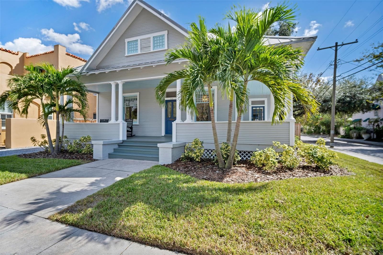 Single Family Residence at 1918 W DEKLE AVE, TAMPA, photo 50 of 62