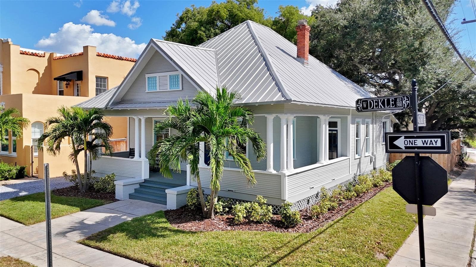 Single Family Residence at 1918 W DEKLE AVE, TAMPA, photo 51 of 62