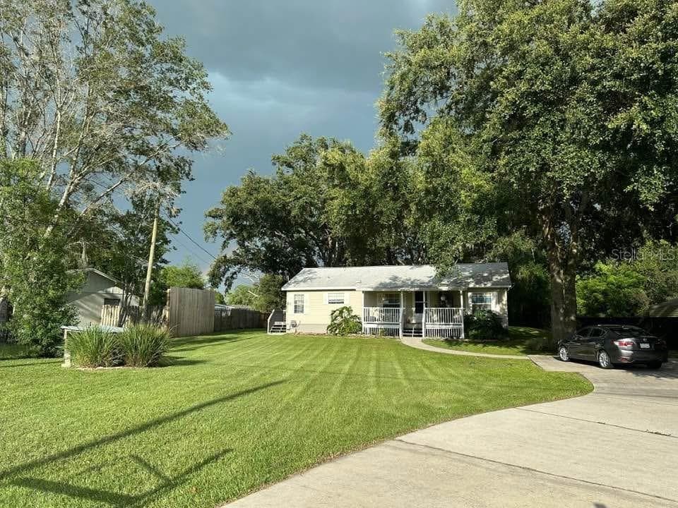 Manufactured Home at 8930 EHREN CUTOFF, LAND O LAKES, photo 2 of 16