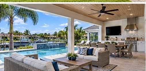 Single Family Residence at 13365 PALAU CIR, PORT CHARLOTTE, photo 7 of 12
