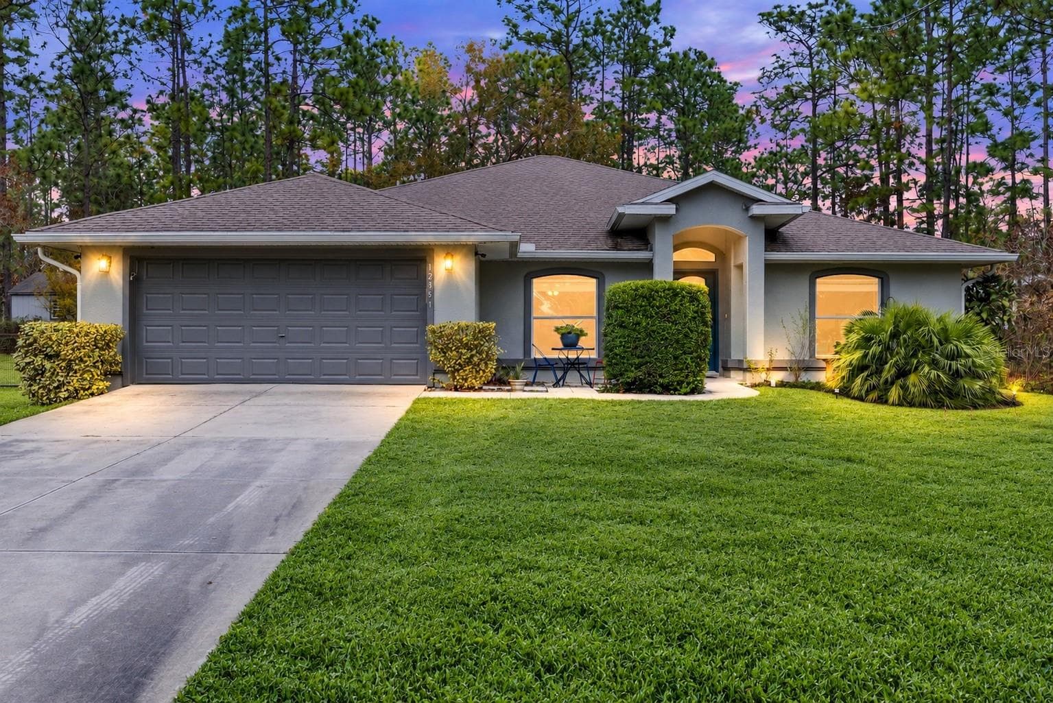 Single Family Residence at 12351 SW 73RD ST, OCALA, photo 2 of 57
