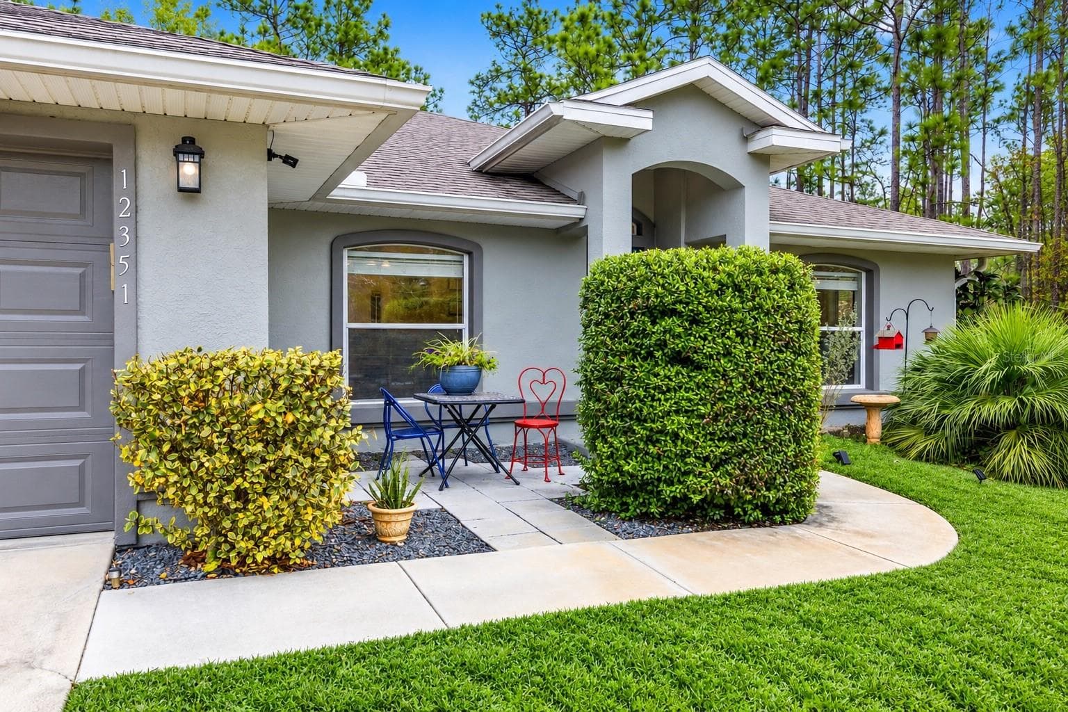 Single Family Residence at 12351 SW 73RD ST, OCALA, photo 3 of 57
