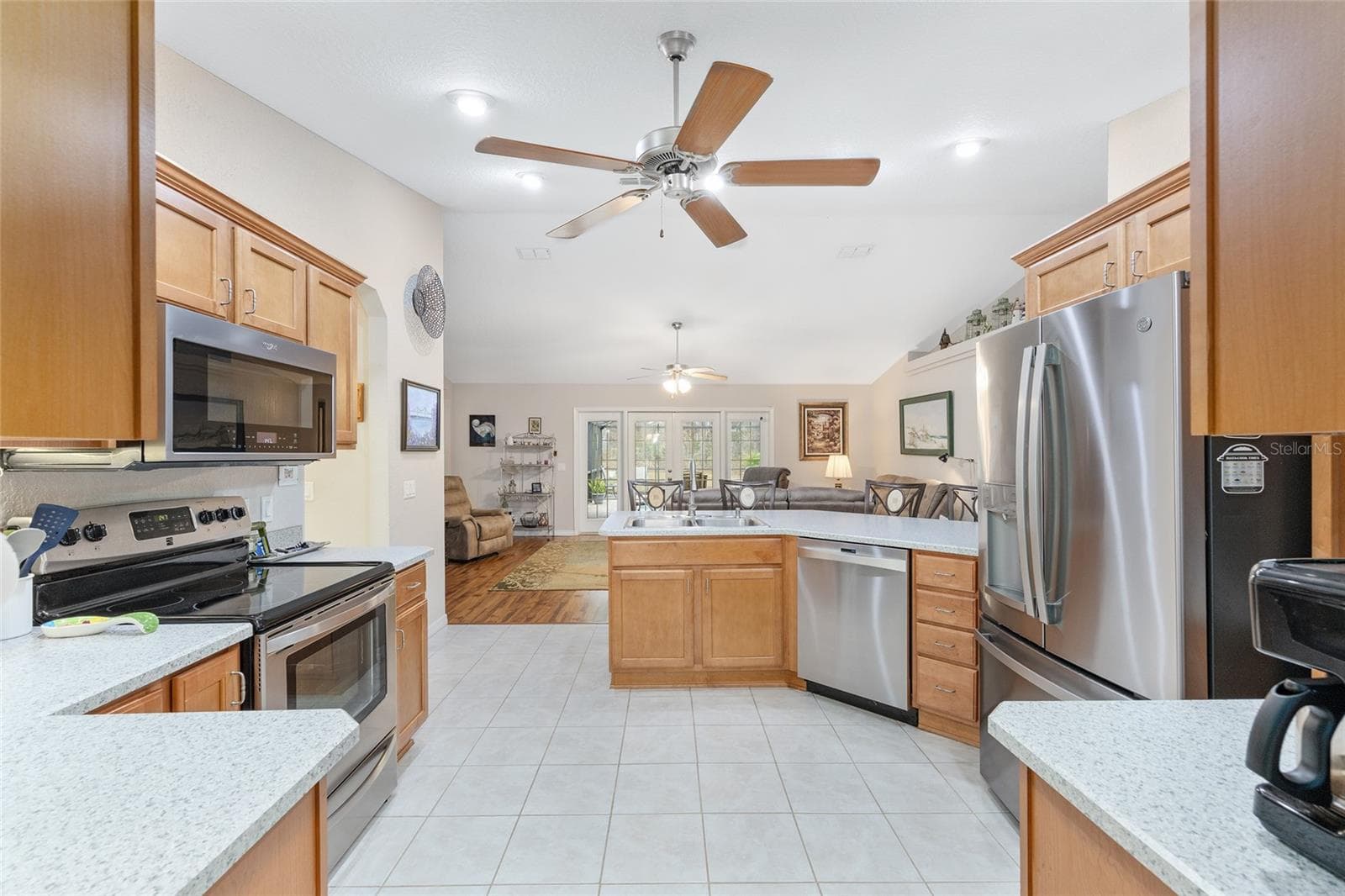 Single Family Residence at 12351 SW 73RD ST, OCALA, photo 9 of 57