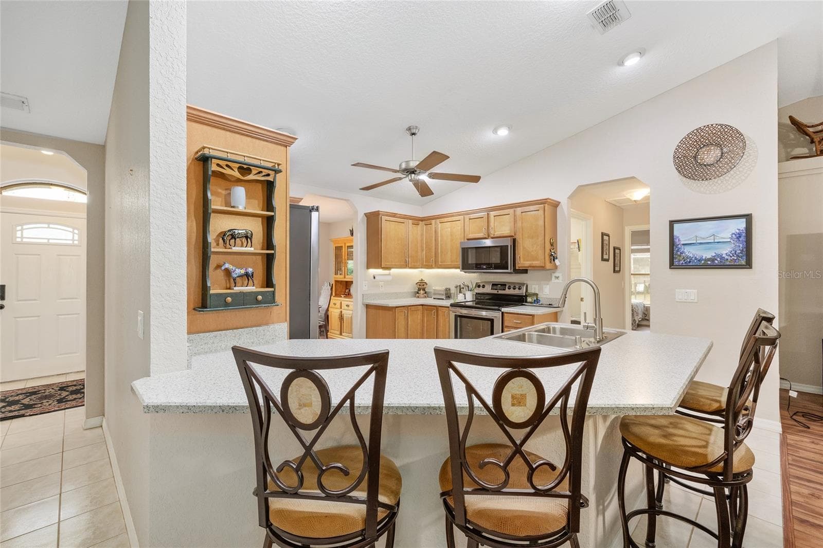 Single Family Residence at 12351 SW 73RD ST, OCALA, photo 12 of 57
