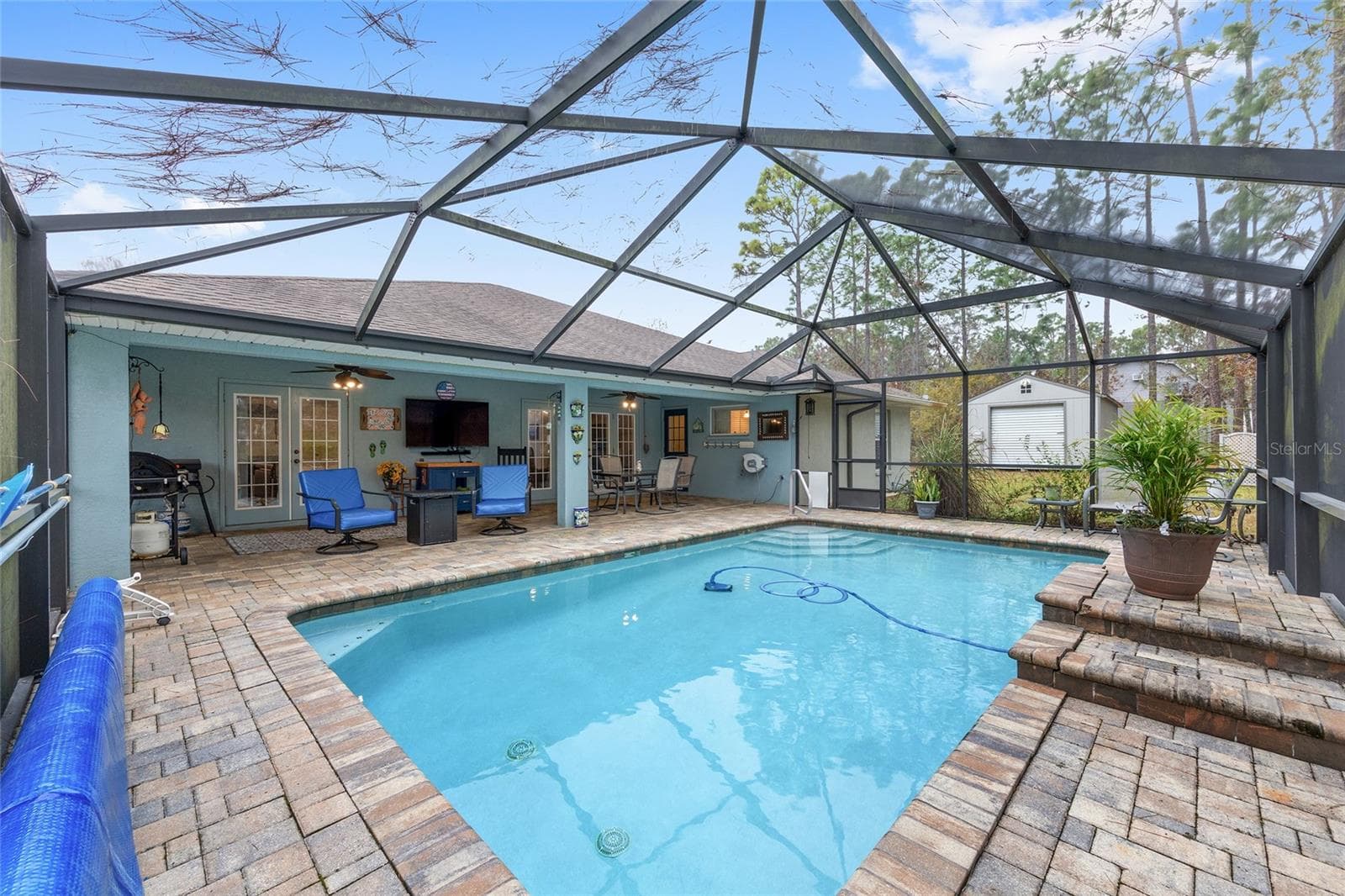Single Family Residence at 12351 SW 73RD ST, OCALA, photo 31 of 57