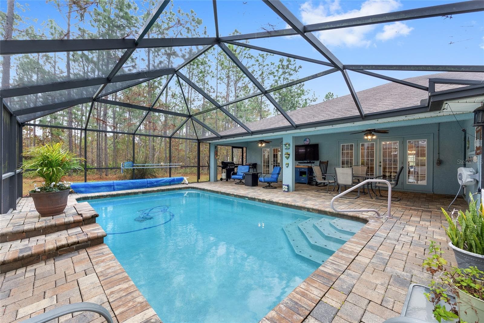 Single Family Residence at 12351 SW 73RD ST, OCALA, photo 33 of 57