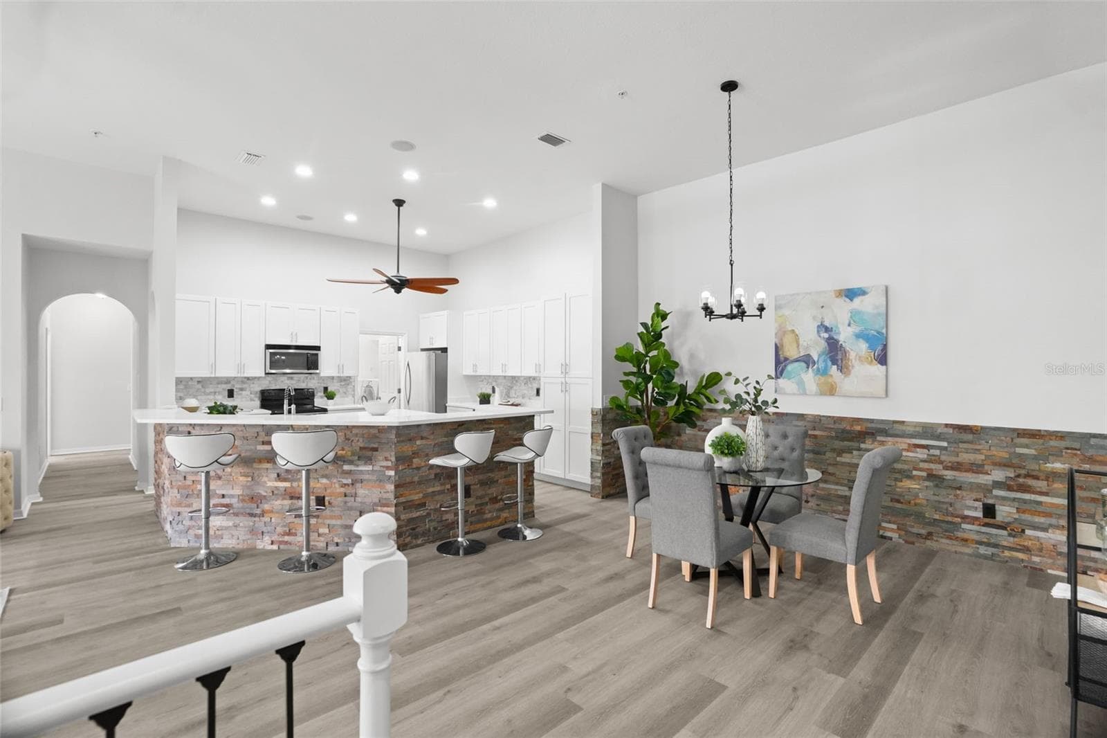 Condominium at 21019 SUNPOINT WAY #201, LUTZ, photo 4 of 42