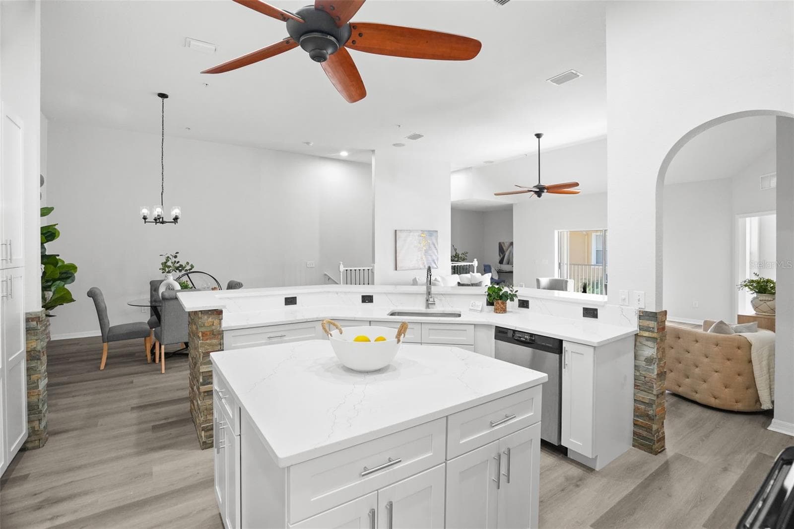 Condominium at 21019 SUNPOINT WAY #201, LUTZ, photo 8 of 42