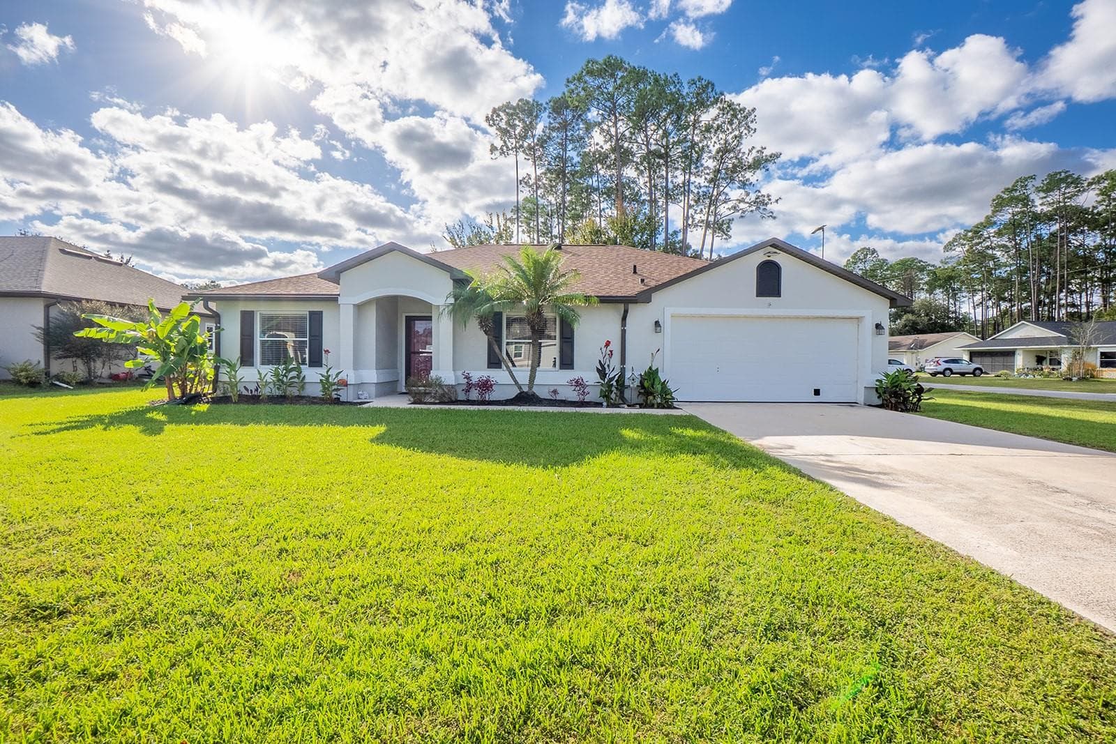 Single Family Residence at 21 EMMONS LN, PALM COAST, photo 2 of 38