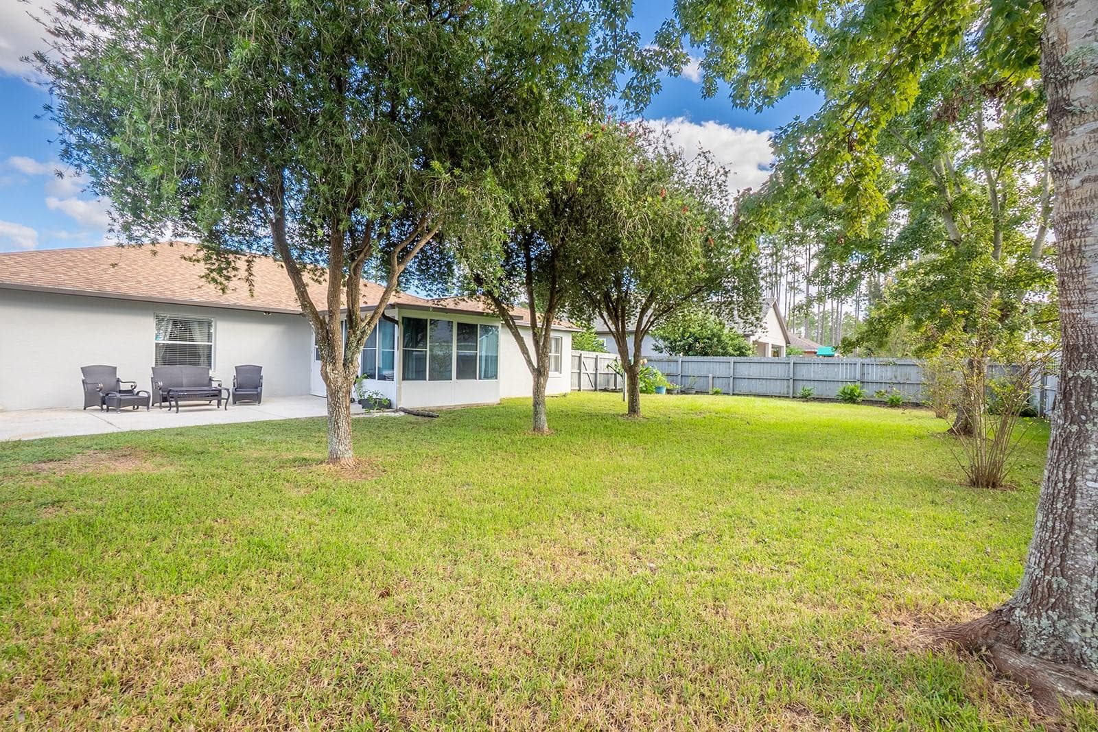 Single Family Residence at 21 EMMONS LN, PALM COAST, photo 32 of 38