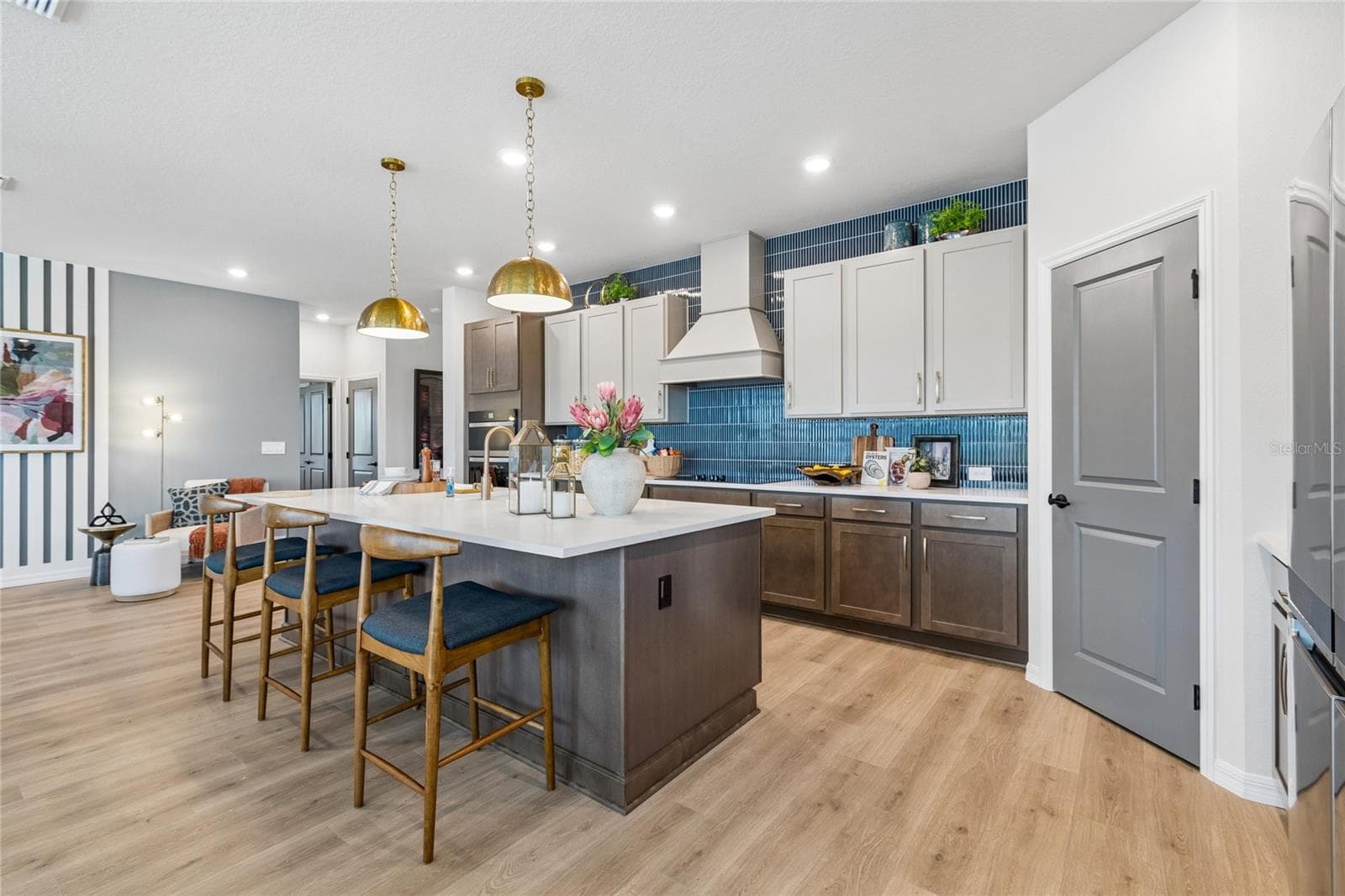 Kitchen - 507 SPRING HARVEST DR, PLANT CITY