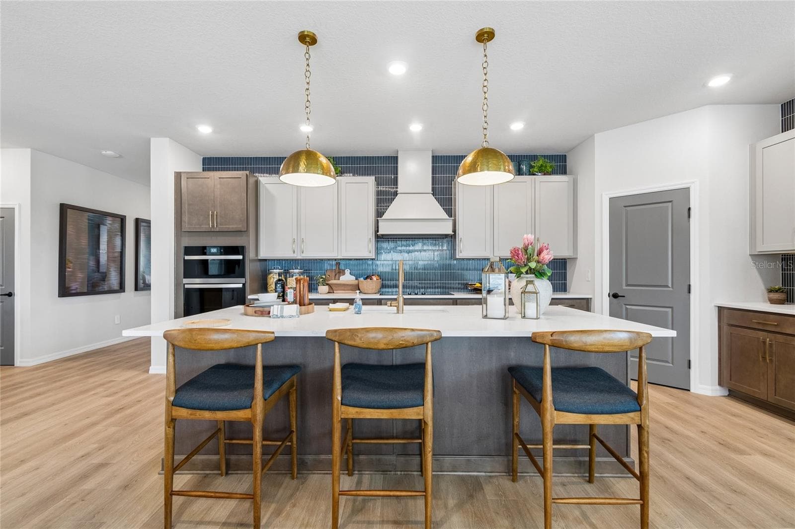 Kitchen - 507 SPRING HARVEST DR, PLANT CITY