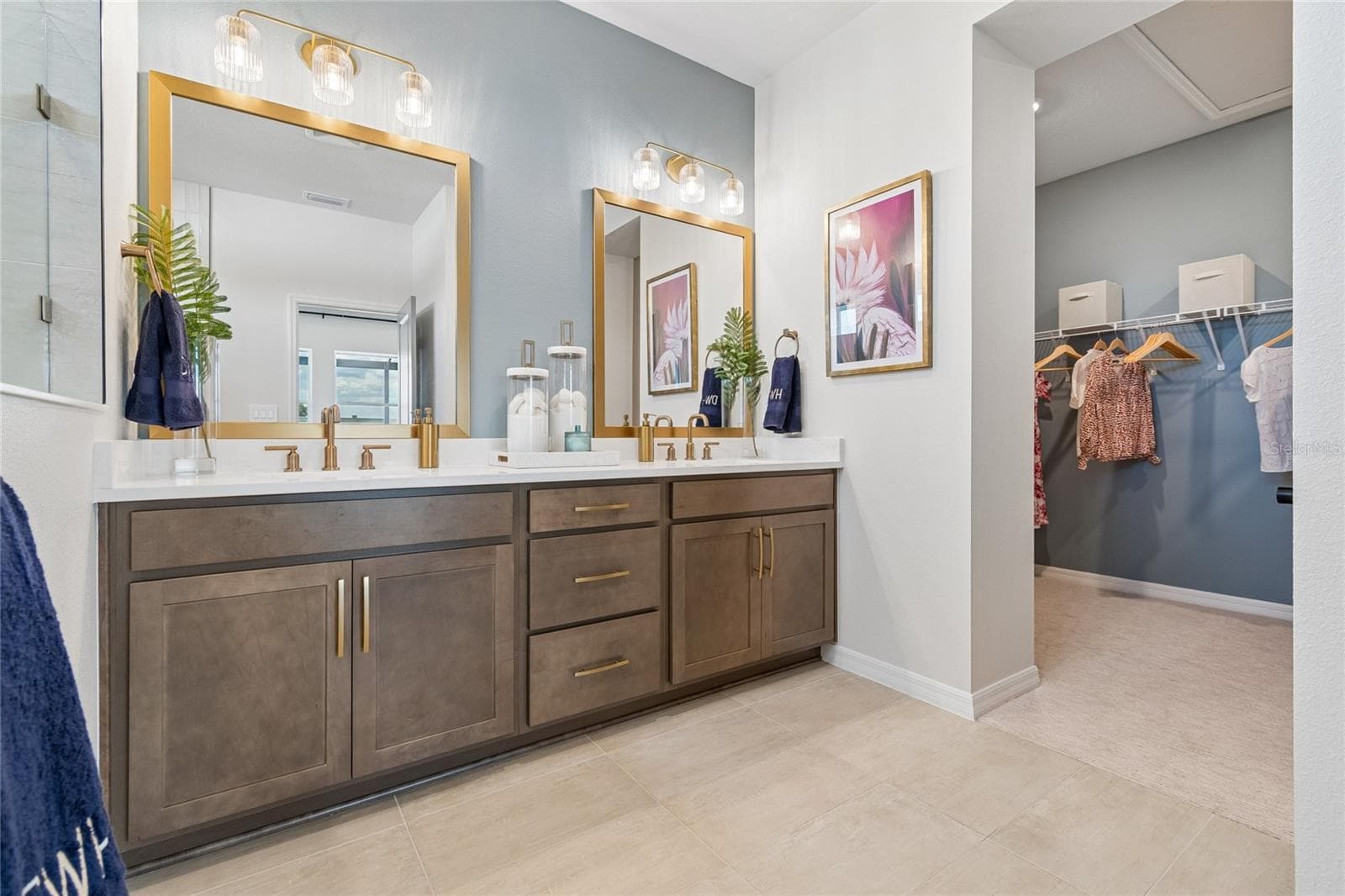Owner's Bath - 507 SPRING HARVEST DR, PLANT CITY