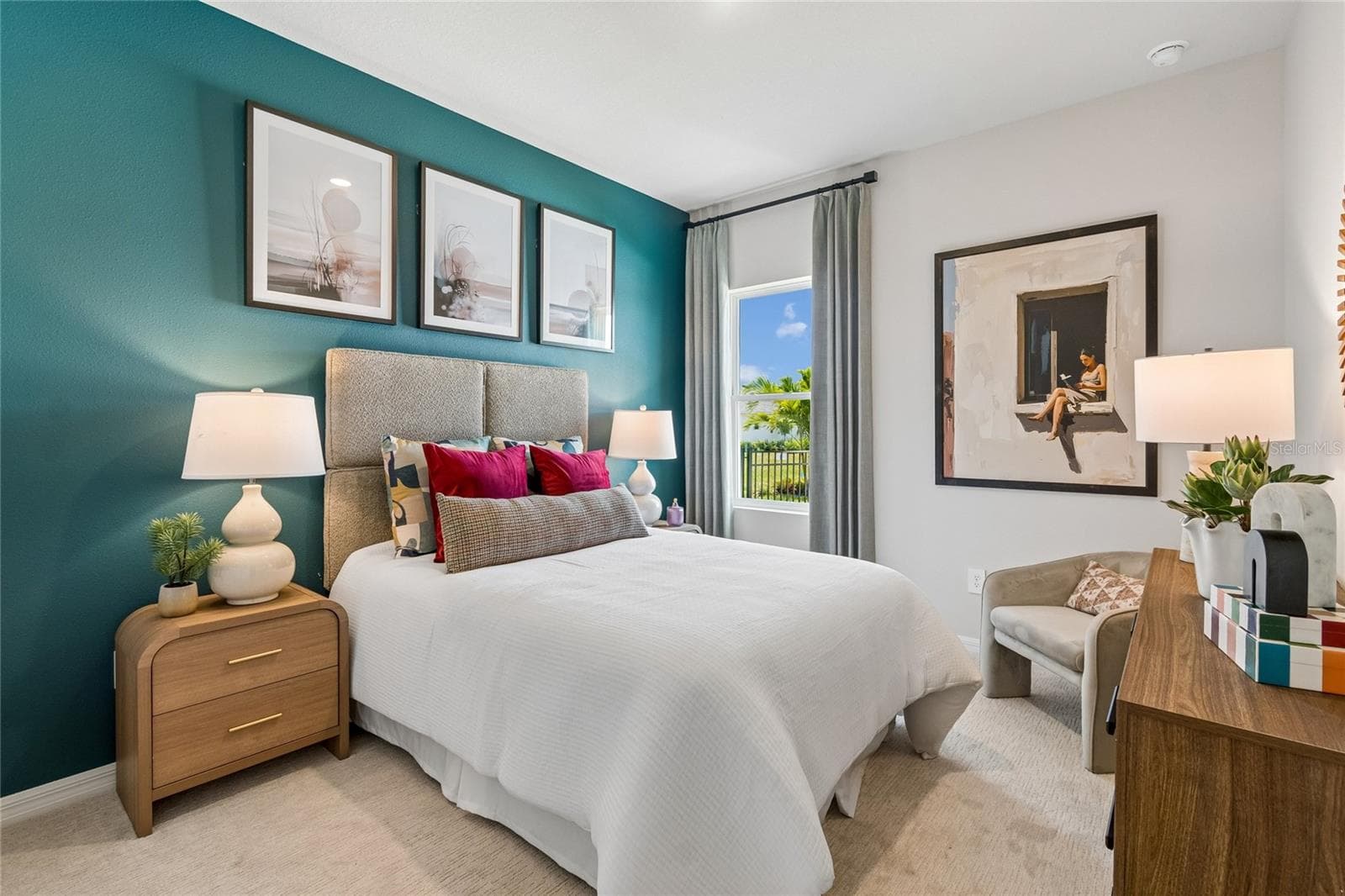 Bedroom Three - 507 SPRING HARVEST DR, PLANT CITY