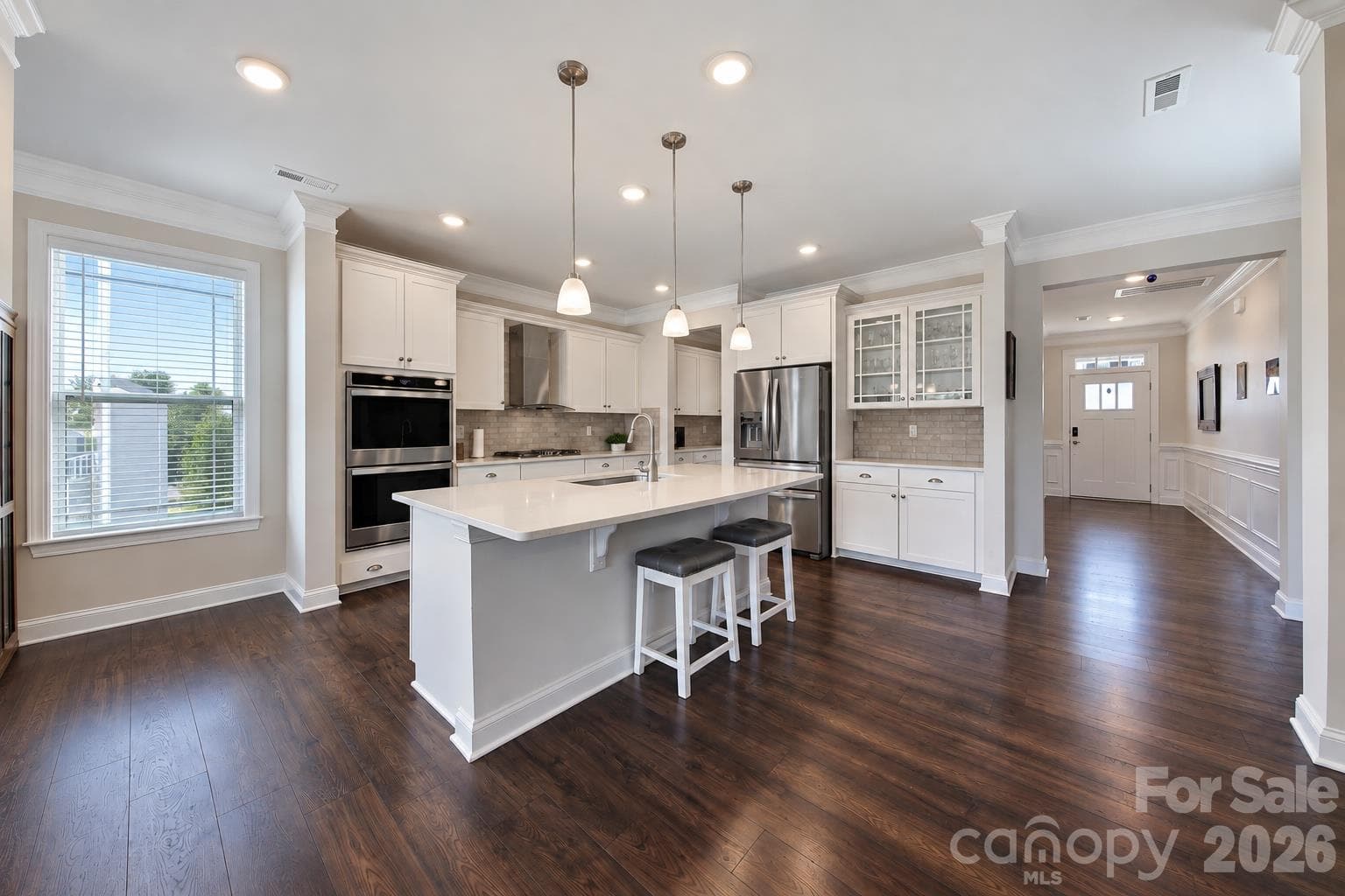 Kitchen - 180 Longleaf Drive, Mooresville