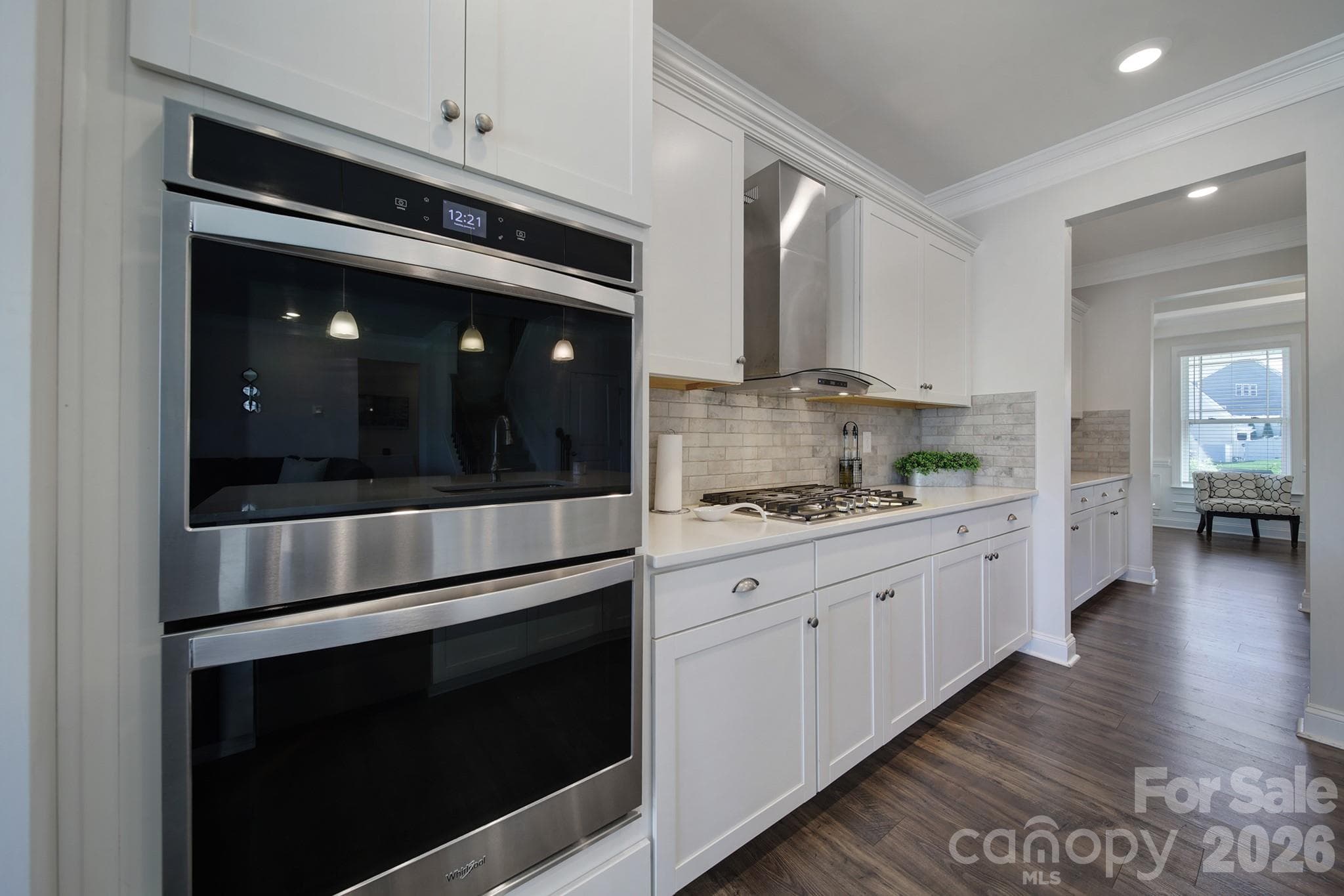 Kitchen - 180 Longleaf Drive, Mooresville