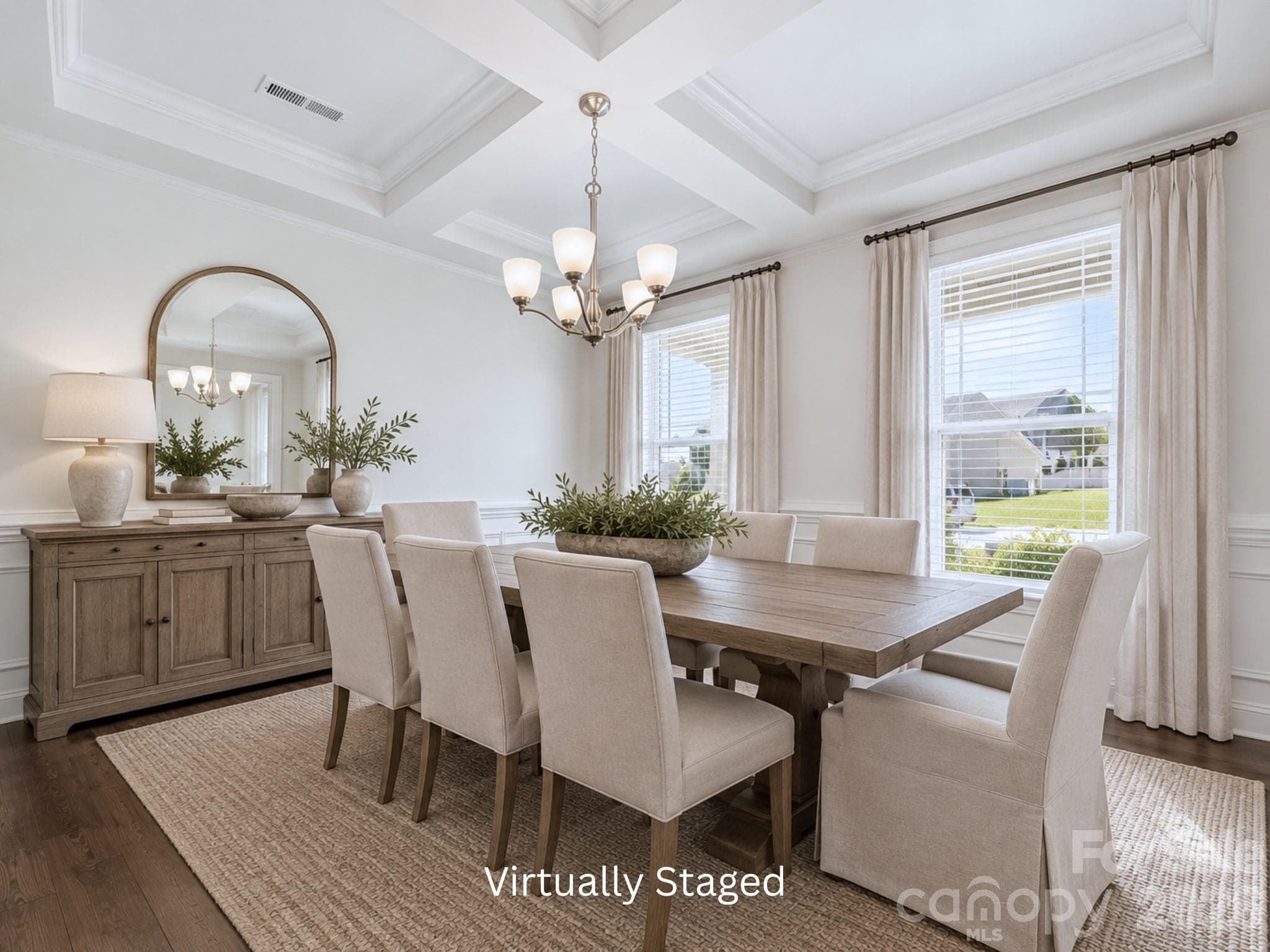 Dining Room - 180 Longleaf Drive, Mooresville