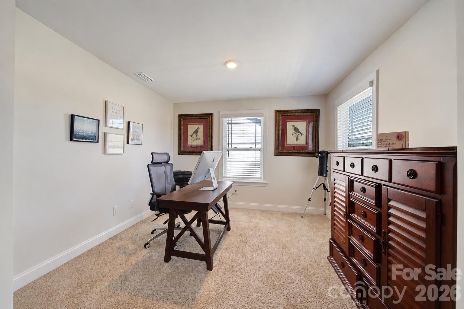Sitting Area - 180 Longleaf Drive, Mooresville