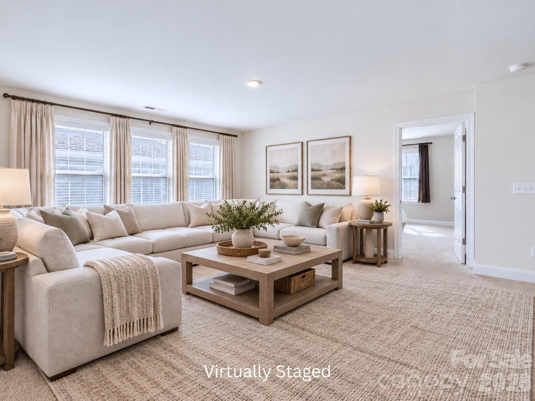 Loft - 180 Longleaf Drive, Mooresville