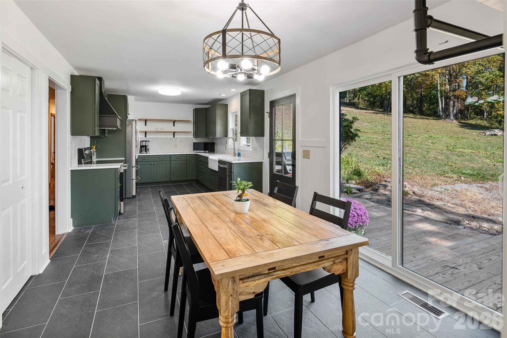 Single Family Residence at 1138 Lump Road, Purlear, photo 10 of 38