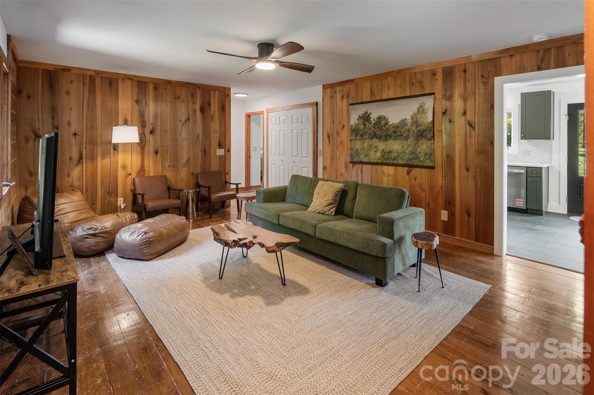 Single Family Residence at 1138 Lump Road, Purlear, photo 16 of 38