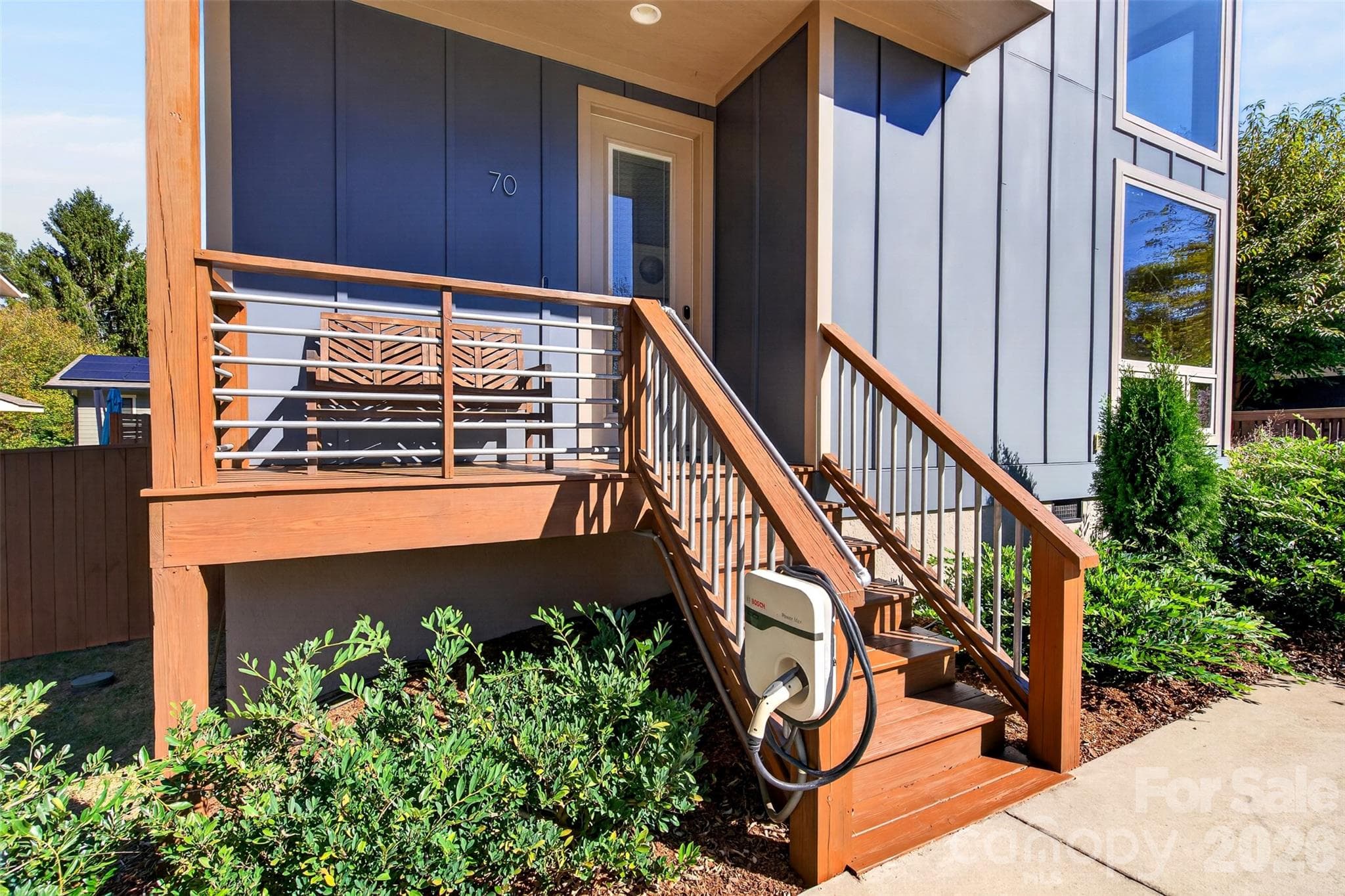 Car Charger Stays! - 70 Garden Circle, Asheville