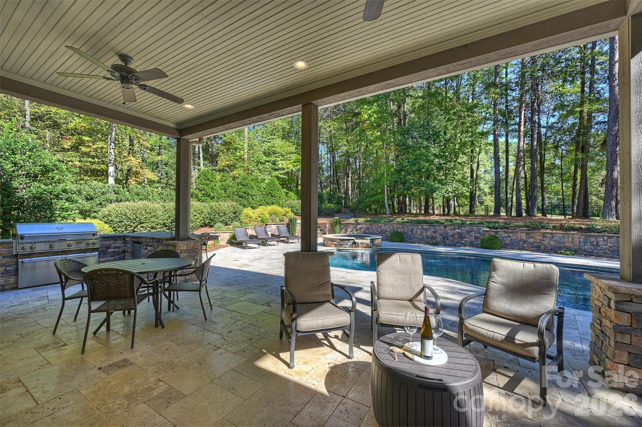 Outdoor Living - 134 Wellfleet Lane, Mooresville