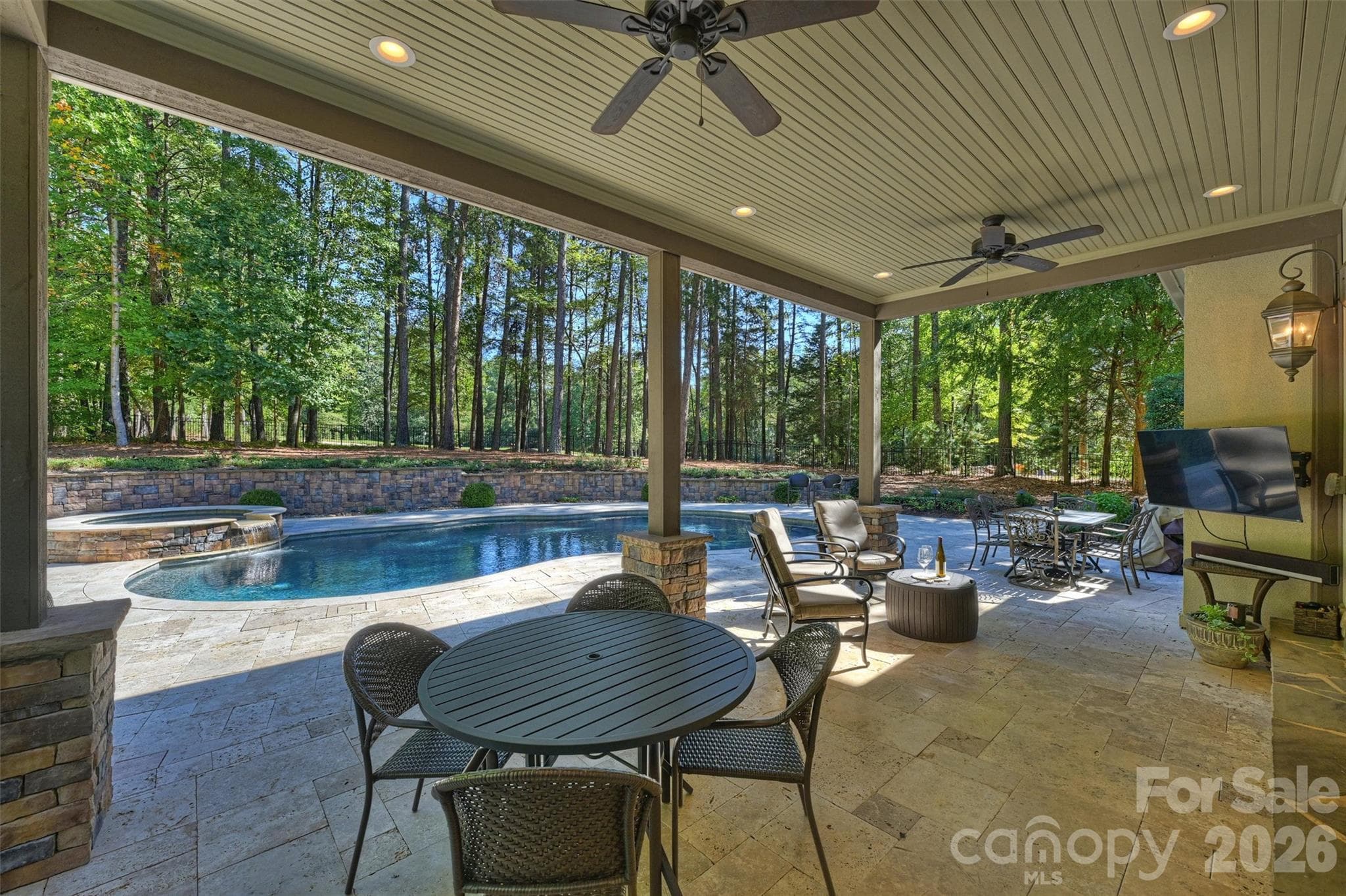 Outdoor Living - 134 Wellfleet Lane, Mooresville