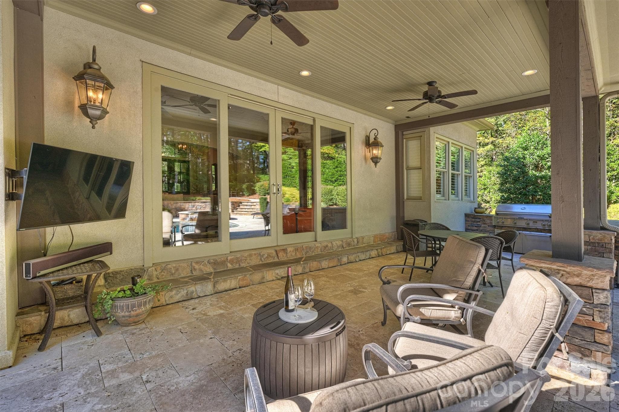 Outdoor Living - 134 Wellfleet Lane, Mooresville