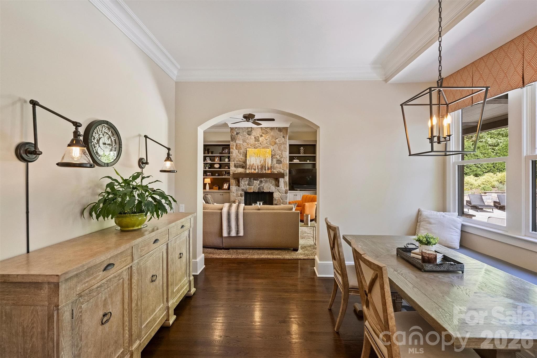Family Dining - 134 Wellfleet Lane, Mooresville