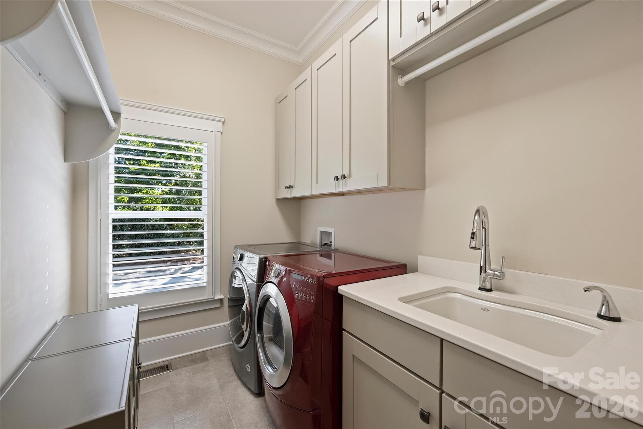 Laundry Room - 134 Wellfleet Lane, Mooresville