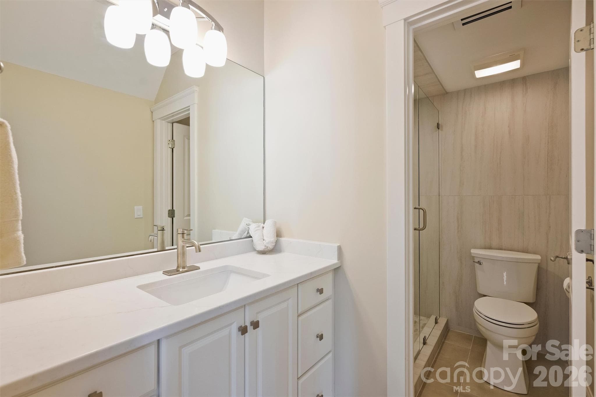 En-Suite Bedroom #4 - 134 Wellfleet Lane, Mooresville