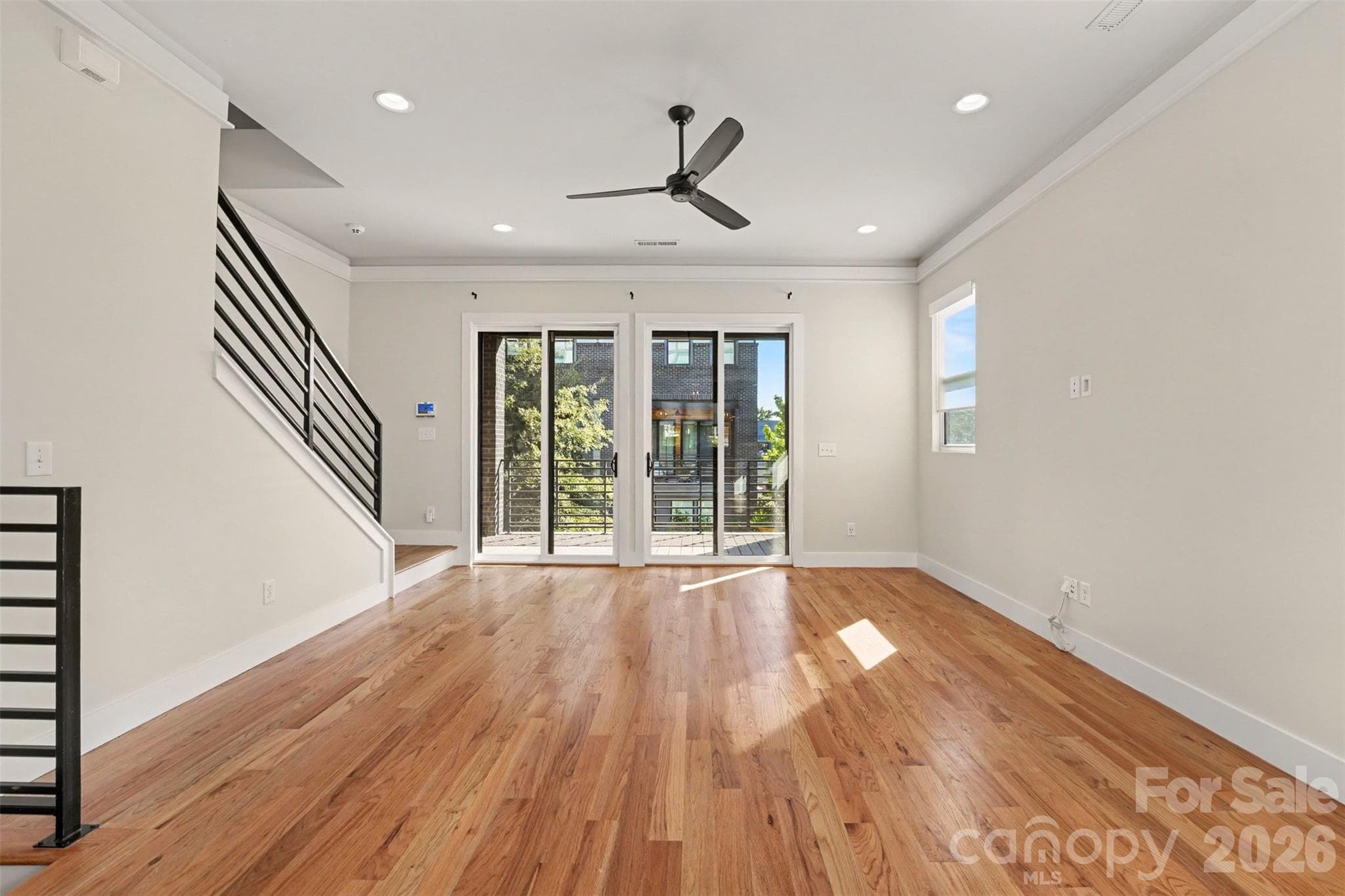 Livingroom- 2nd Floor - 2531 Irwin Stream Road, Charlotte