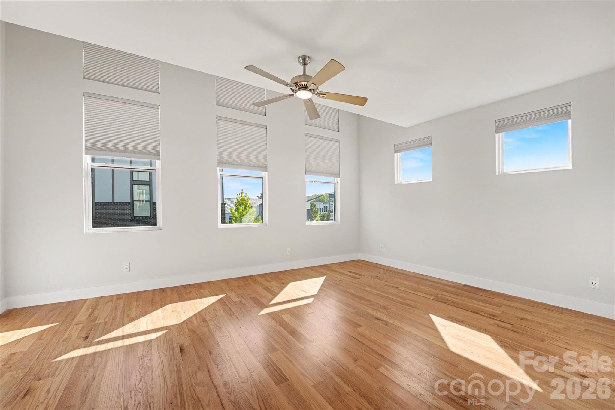 Primary Bedroom - 3rd Floor - 2531 Irwin Stream Road, Charlotte