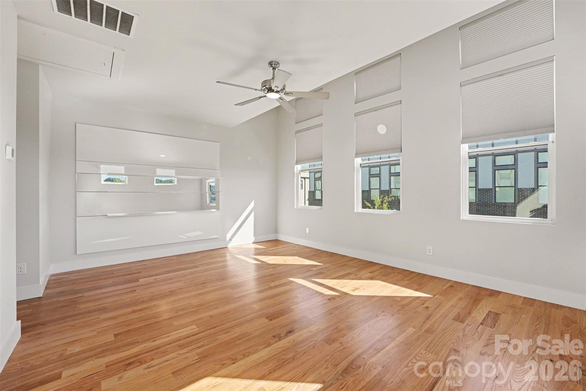 Primary Bedroom 3rd Floor - 2531 Irwin Stream Road, Charlotte