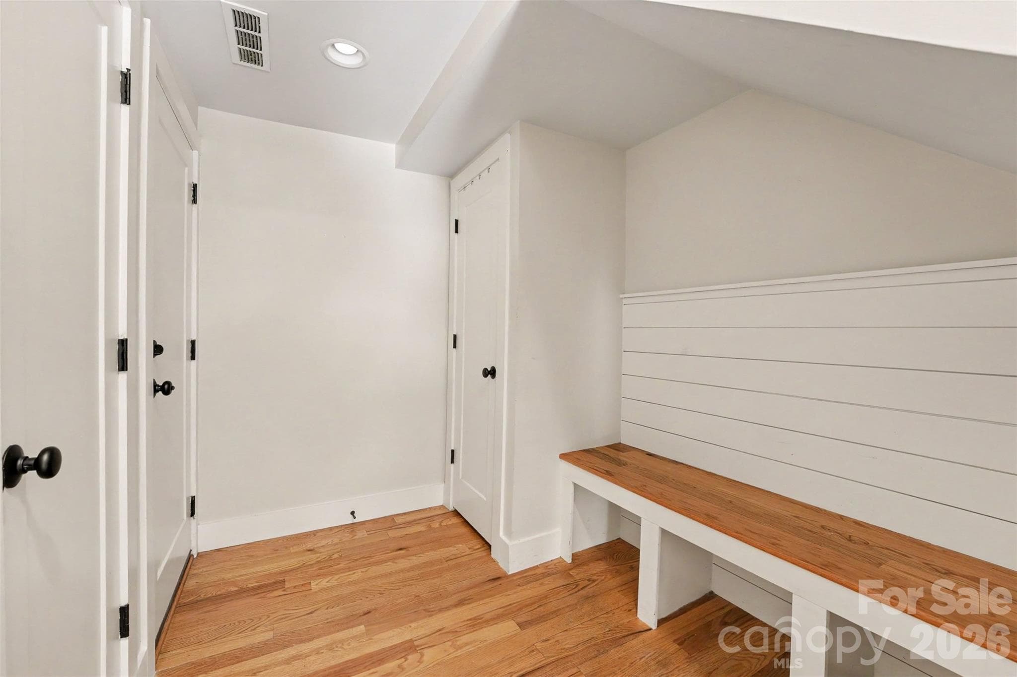 Main Entry Hallway - 2531 Irwin Stream Road, Charlotte